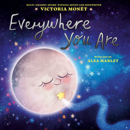 Everywhere You Are Book Cover Picture