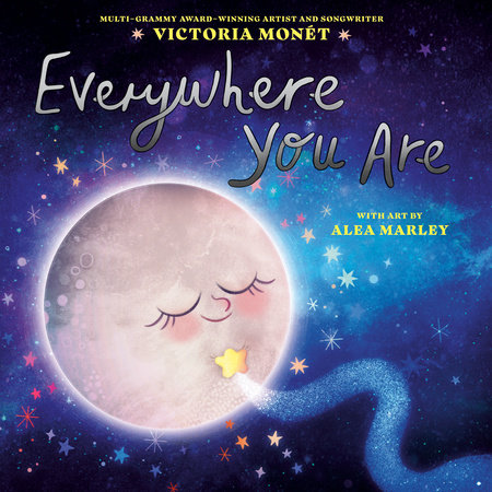 Everywhere You Are by Victoria Monét