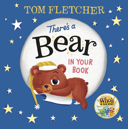 There's a Bear in Your Book by Tom Fletcher