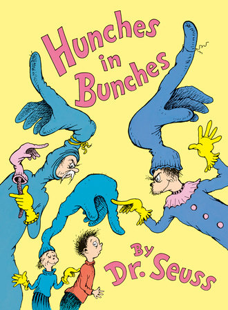 Hunches in Bunches Cover