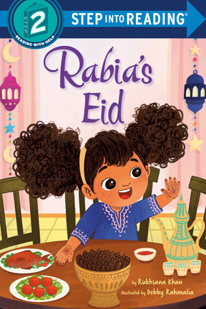 Rabia's Eid by Rukhsana Khan