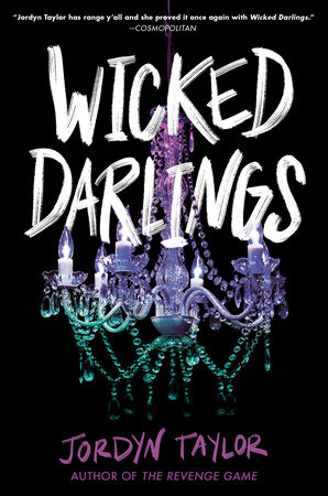 Wicked Darlings by Jordyn Taylor