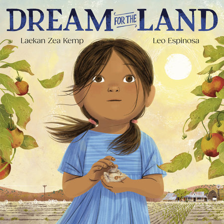 Dream for the Land by Laekan Zea Kemp