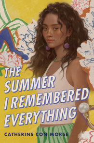 The Summer I Remembered Everything