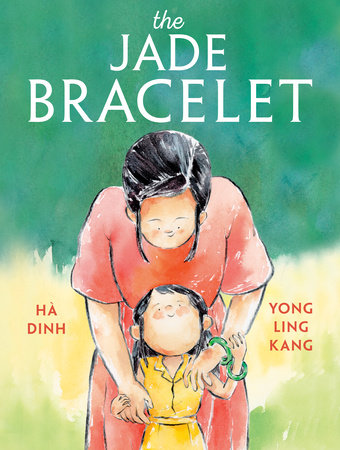 The Jade Bracelet by Hà Dinh