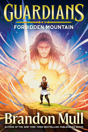 Forbidden Mountain by Brandon Mull