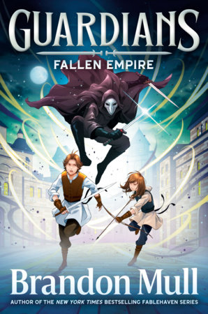 Fallen Empire by Brandon Mull