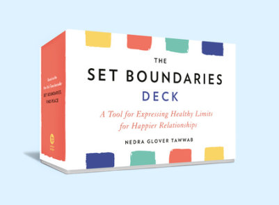 The Set Boundaries Deck