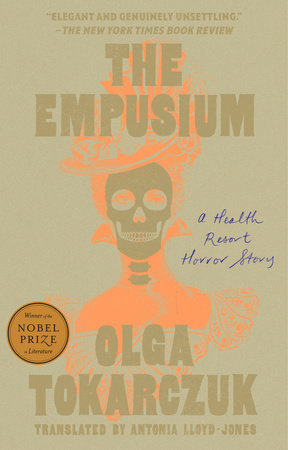 The Empusium by Olga Tokarczuk