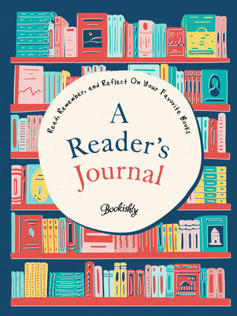 A Reader's Journal by Bookishly