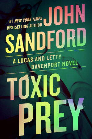 Toxic Prey by John Sandford