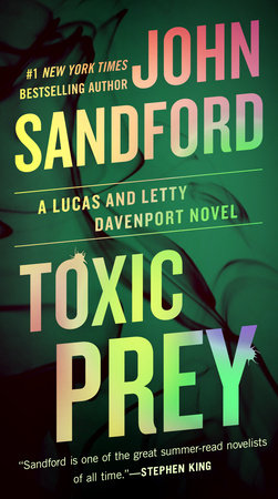 Toxic Prey by John Sandford