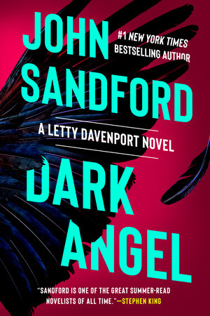 Dark Angel by John Sandford