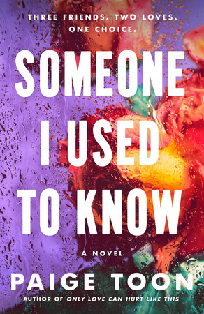 Someone I Used to Know by Paige Toon