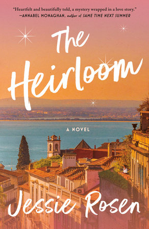 The Heirloom by Jessie Rosen