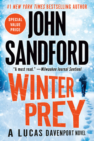 Winter Prey by John Sandford