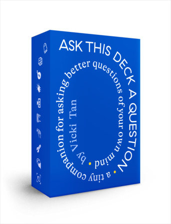 Ask This Deck a Question by Vicki Tan