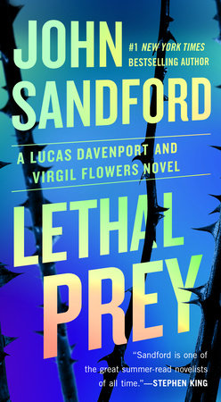 Lethal Prey by John Sandford