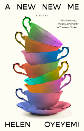 A New New Me by Helen Oyeyemi