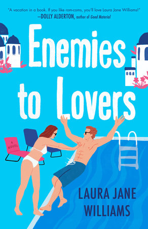 Enemies to Lovers by Laura Jane Williams