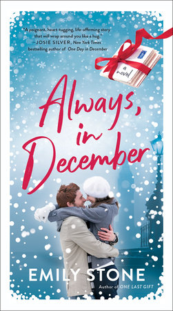 Always, in December by Emily Stone