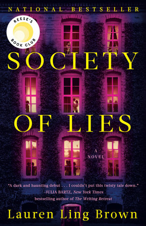 Society of Lies by Lauren Ling Brown