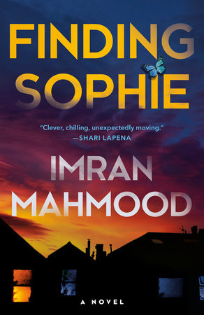 Finding Sophie by Imran Mahmood