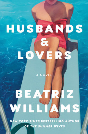Husbands & Lovers Book Cover Picture