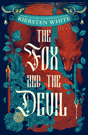 The Fox and the Devil by Kiersten White