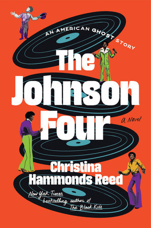 The Johnson Four by Christina Hammonds Reed