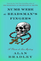 Numb Were the Beadsman's Fingers