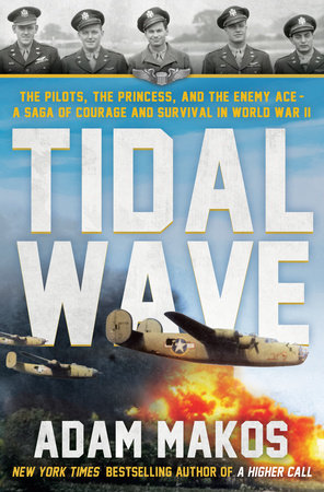 Tidal Wave by Adam Makos