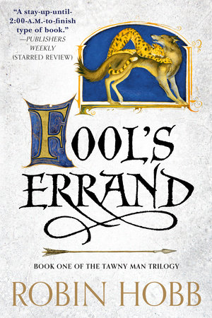 Fool's Errand by Robin Hobb