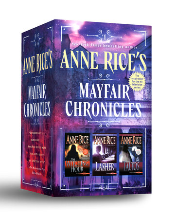 The Mayfair Witches Series 3-Book Bundle by Anne Rice