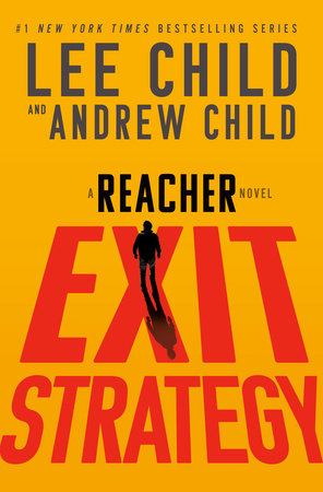 Exit Strategy by Lee Child and Andrew Child