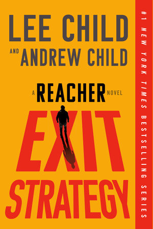 Exit Strategy by Lee Child and Andrew Child