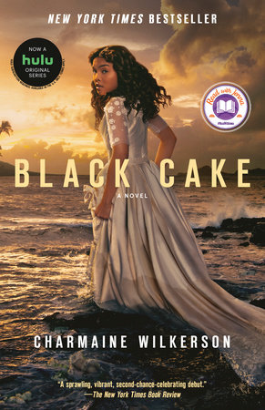 Black Cake (TV Tie-in Edition) Book Cover Picture