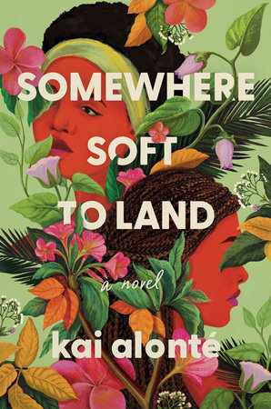 Somewhere Soft to Land by kai alonté