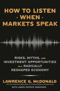 How to Listen When Markets Speak