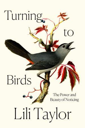 Turning to Birds by Lili Taylor