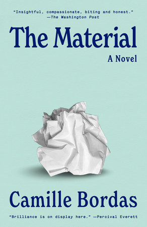 The Material by Camille Bordas