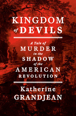 Kingdom of Devils by Katherine Grandjean