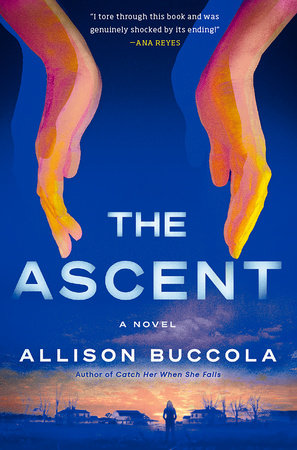 The Ascent by Allison Buccola