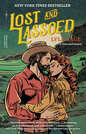 Lost and Lassoed by Lyla Sage