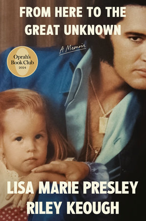 Untitled Memoir by Lisa Marie Presley and Riley Keough