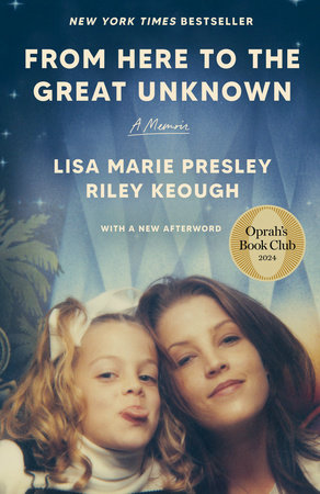 From Here to the Great Unknown: Oprah's Book Club Book Cover Picture