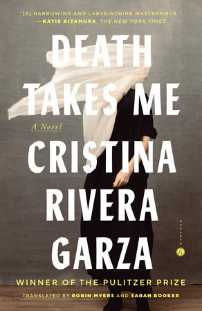 Death Takes Me by Cristina Rivera Garza