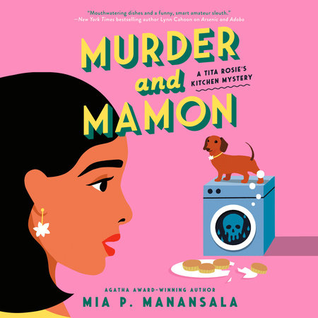 Murder and Mamon by Mia P. Manansala