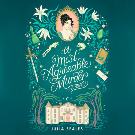 A Most Agreeable Murder by Julia Seales