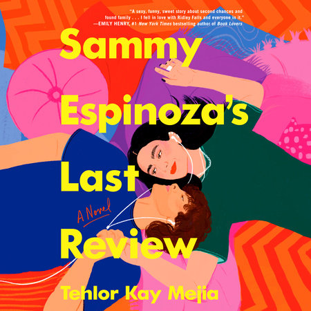 Sammy Espinoza's Last Review by Tehlor Mejia